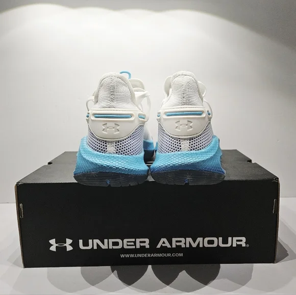Under Armour Curry 6 White Royal